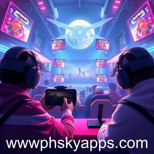 The Rise of the PH SKY App in 2025 Gaming