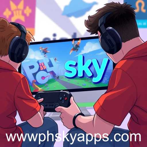 PH SKY App Revolutionizes Gaming Experience