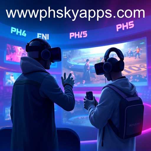 The Rise of PH SKY App in Gaming Innovation