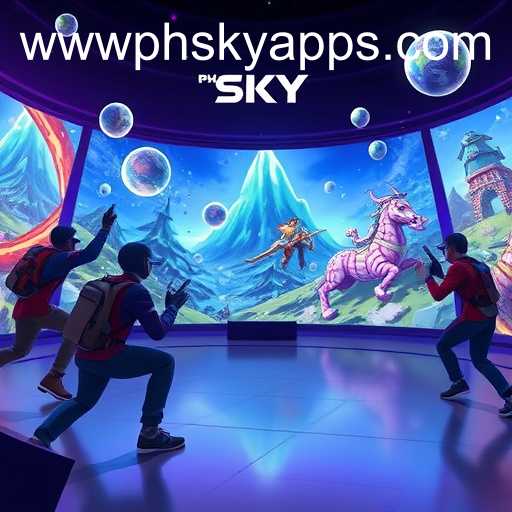 Revolutionizing Gaming with PH SKY