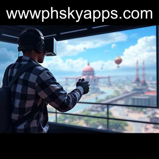 PH SKY App Revolutionizes Gaming Experience